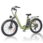 GELEISEN Electric Bike for Adults,7