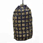 Elico Exeter Hay Feeder Bag - Navy Blue