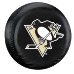 Fremont Die NHL Pittsburgh Penguins Spare Tire Cover