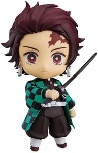 Good Smile Company Nendoroid Demon Slayer Kimetsu No Yaiba Tanjiro Kamado Action Figure