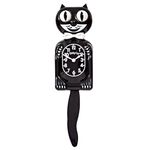 Kitty Cat Klock (Classic Black-Small)