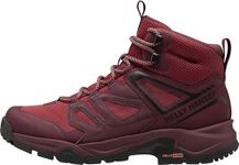 Helly Hansen Women's W Stalheim Ht Boot Casual, Poppy RED/Hickory, 4 UK