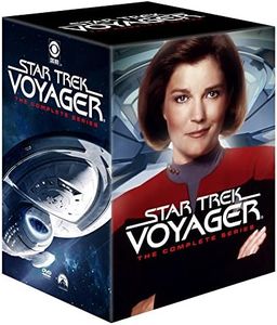 Star Trek: Voyager: The Complete Series