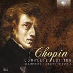 Chopin: Complete Edition [Box Set]