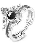 Bling Jewelry Friends Forever Silvers