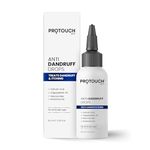 PROTOUCH Anti Dandruff Drops (Serum) - Niacinamide, 0.5% Salicylic Acid, Oligopeptide, Rosemary Ext | Soothes Itchy, Inflamed Scalp | Nourished Hair | For All Scalp Types - 60 ML