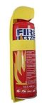 SAFEVERSE Car, Home & Kitchen Fire-Stop Fire Extinguisher (1 PCS)