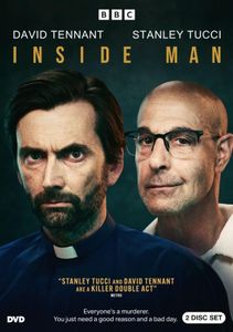 Inside Man Year One (2022)(DVD)