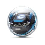 Sphero BOLT+: Coding Robot Ball - Beginner to Advanced Programming - Ages 8+ - 3 Ways to Code: Draw, Blocks, JavaScript - Animated LCD Screen - Durable & Waterproof - STEM Toy for Kids & Teens