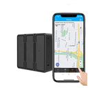 4G Hidden Magnetic GPS Tracker for Vehicles One Month fee Included Real-Time Portable Canada Car Tracking Device Long Life Battery Location Locator for Truck Motorcycle Fleet Asset Luggage Equipment