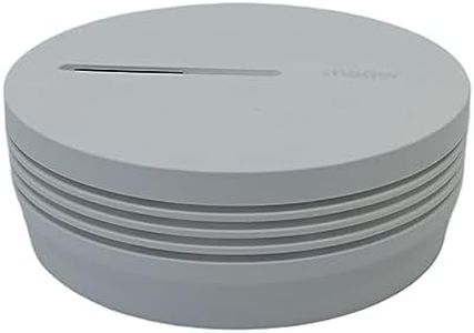 Hager Détecteur de fumée Blanc TG600AL