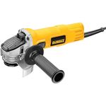 DEWALT Angle Grinder, One-Touch Guard, 4-1/2 -Inch (DWE4011)