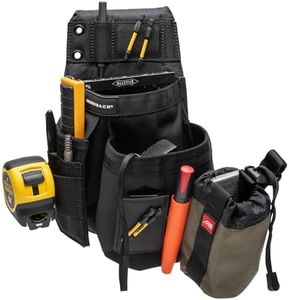 Diamondback Clavo X Compact Fastener Pouch, Left Side