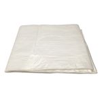 Frost King P300 Super Strength High Density Drop Cloths, 9' x 12' x .3 mil, Clear