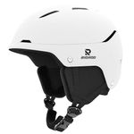 RIOROO Ski Helmet, Ski Helmets for Men Women Youth,Snowboard Helmet with Fluff Adjustable Vents,Compatible with Ski Goggles,Available for Snow Sports,Snowboarding Snowmobile Skiing Windproof.