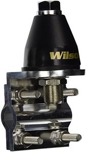 Wilson 305-700 Aluminum CB Antenna Mount with Gum Drop Stud