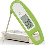 Lavatools PT12 Javelin Digital Instant Read Meat Thermometer for Kitchen, Food Cooking, Grill, BBQ, Smoker, Candy, Home Brewing, Coffee, and Oil Deep Frying