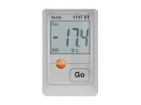 testo 174 H BT - Mini data logger for temperature and humidity with Bluetooth® and app connection