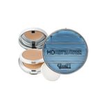 Glam21 "2 In 1" HD Compact Powder| Oil Free Formula | Long Lasting Freshness| 12hrs Stay| Natural Matte Finish|Ivory -20gm