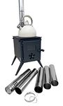 Outbacker ™ Firebox Tent Stove - With Bag