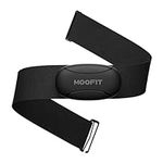 moofit HR8 Heart Rate Monitor Chest
