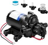 ECO-WORTHY RV Fresh Water Pump 12V