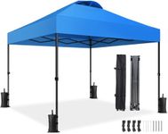 Amada 10x10ft 1-Person Setup Pop Up