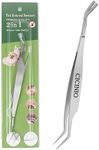 2 in 1 Tick Remover Tool, Professio
