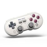 8Bitdo Sn30 Pro Bluetooth Gamepad (G Classic Edition) - Nintendo Switch