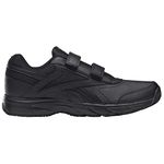 Reebok Men Work N Cushion 4.0 KC Sneaker, Black/Cold Grey 5/Black, 10.5