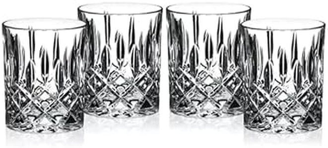 Riedel Spey Double Old Fashioned (DOF) Glasses, Set of 4