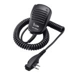 Icom HM-158LA Compact Speaker Mic w/Alligator Clip