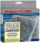 Marineland C-Series Canister Filter Carbon Bags 100G Pc 160-360 2pk