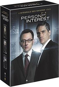 Person of Interest (Complete Seasons 1-3) - 18-DVD Box Set ( P.O.I - Complete Seasons One, Two & Three )