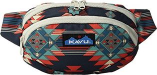 KAVU Spectator Belt Bag Polyester Hip Fanny Pack - Mojave