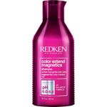 Redken Color Extend Magnetics Shampoo For Color-Treated Hair, Sulfate-Free Color Protecting Cleanser With Amino Acids, Prevents Fading And Enhances Shine