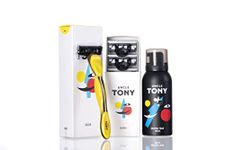 Uncle Tony Complete Starter Pack (Yellow)