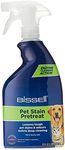 BISSELL Pre-Treat Pet | Helps Removes Tough Pet Stains & Odours | 1137E, Blue