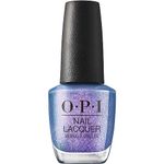 OPI Nail Lacquer Shaking My Sugarplums (Lavender) 15ml, Long Lasting Nail Polish | Fast drying, Chip Resistant