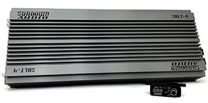 Sundown Audio Salt Series Monoblock Digital Class-D Amplifier (Salt-4 4000W Rms)