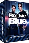 Rookie Blue - Complete Series (22 DVD Box Set)