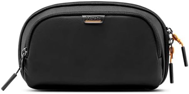 Inateck Organizzatore per elettronica, Organizzatore per cavi da viaggio antispruzzo, Organizer da viaggio Custodia tecnica Accessori elettronici Custodia da trasporto Organizer