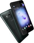 HTC U11 64GB Dual-SIM Factory Unlocked Android Smartphone (Brilliant Black) - International Version