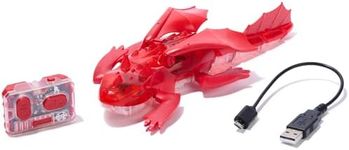 HEX BOTS Remote Control Dragon, Rec