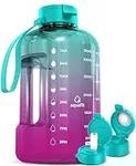 AQUAFIT 128 oz BPA-Free Water Bottl