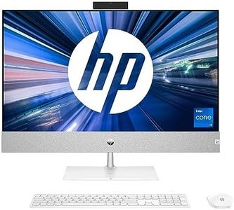 HP Pavilion Aio Pc,Intel Core I7 13700T,27" Fhd 3 Sided Micro-Edge Display/16Gb Ram/1Tb Ssd/Win 11/Mso/Intel Uhd Graphics 770 Graphics/Wireless Keyboard & Mouse/8.3 Kgs 27-Ca2113In-Windows 11 S