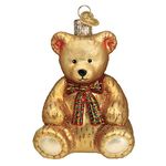 Old World Christmas Teddy Bear