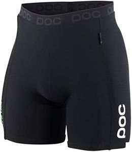 POC Sports Men's Hip VPD Shorts - Black, X-Small/Small