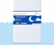 ORGANICDREAM 5" Mini Crib Mattress 