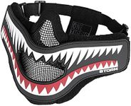 OneTigris X Storm Airsoft Mask Fold